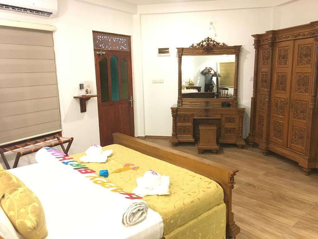 אהונגלה White Villa Resort מראה חיצוני תמונה