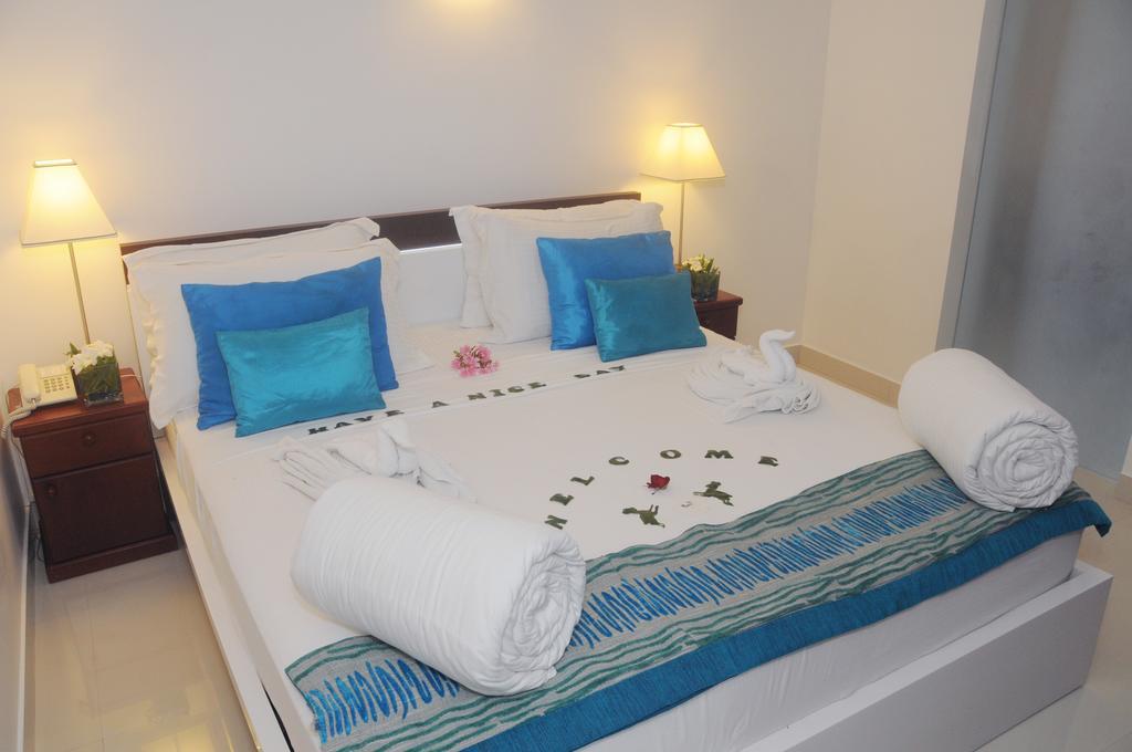 אהונגלה White Villa Resort מראה חיצוני תמונה