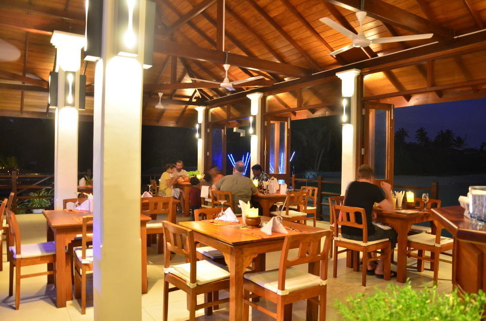 אהונגלה White Villa Resort מראה חיצוני תמונה