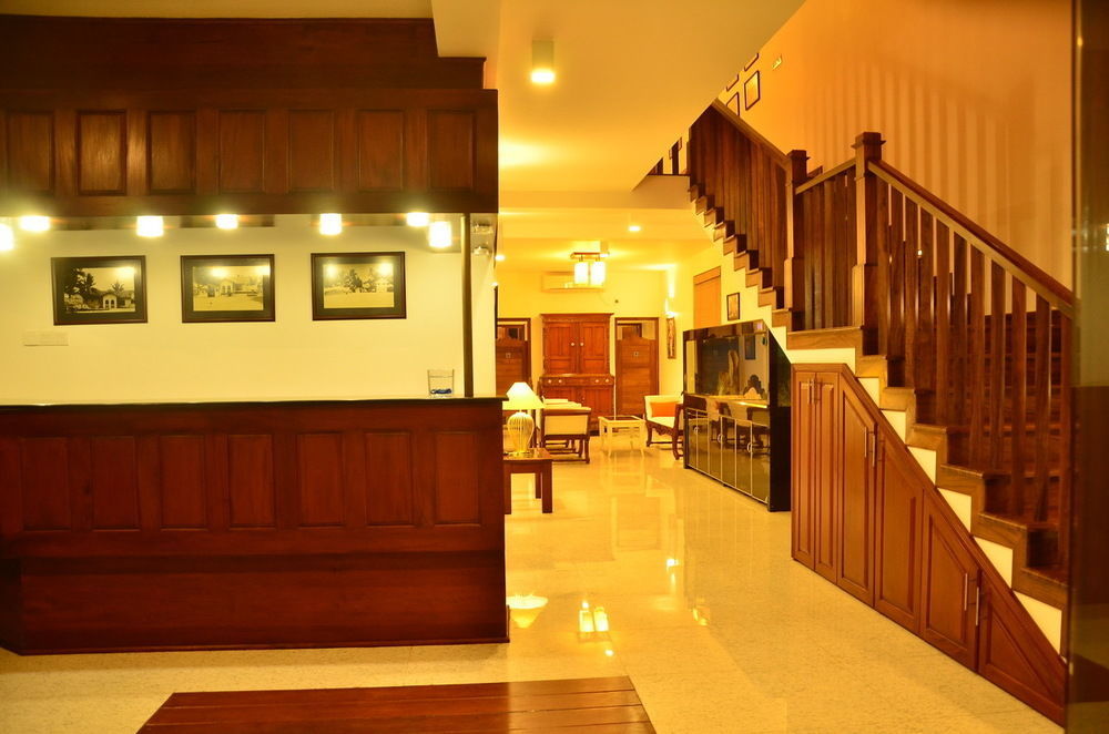 אהונגלה White Villa Resort מראה חיצוני תמונה