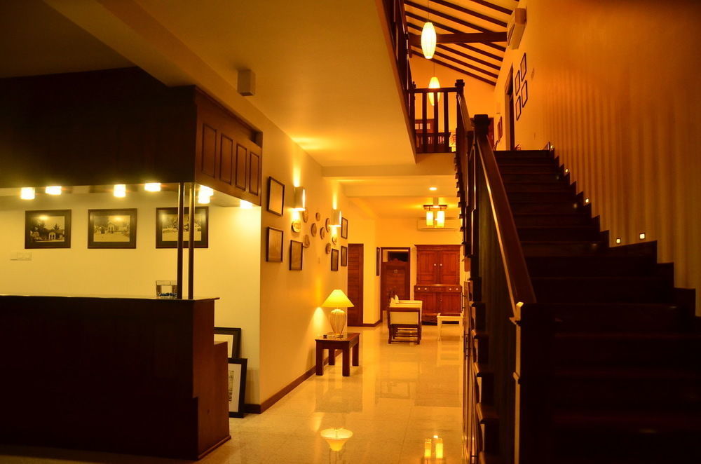 אהונגלה White Villa Resort מראה חיצוני תמונה