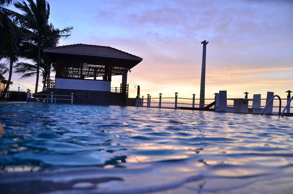 אהונגלה White Villa Resort מראה חיצוני תמונה
