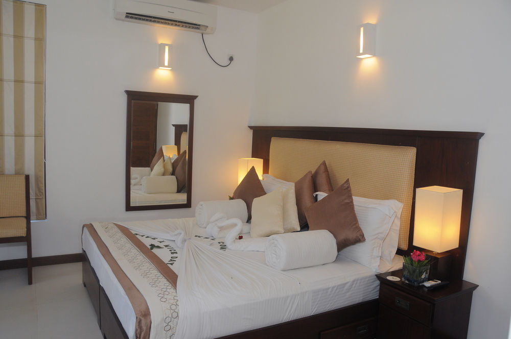 אהונגלה White Villa Resort מראה חיצוני תמונה