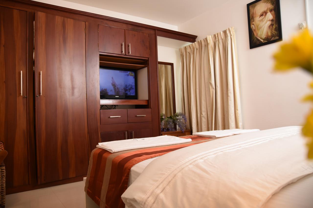 אהונגלה White Villa Resort מראה חיצוני תמונה