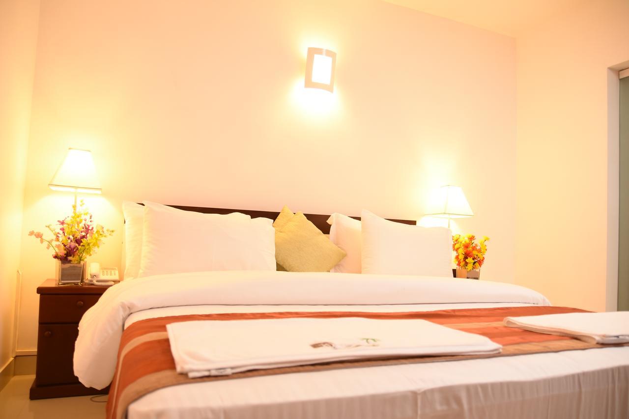 אהונגלה White Villa Resort מראה חיצוני תמונה