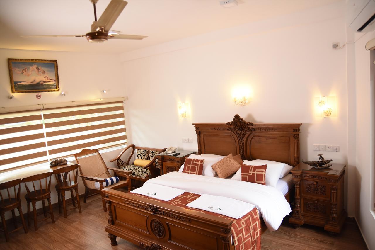 אהונגלה White Villa Resort מראה חיצוני תמונה