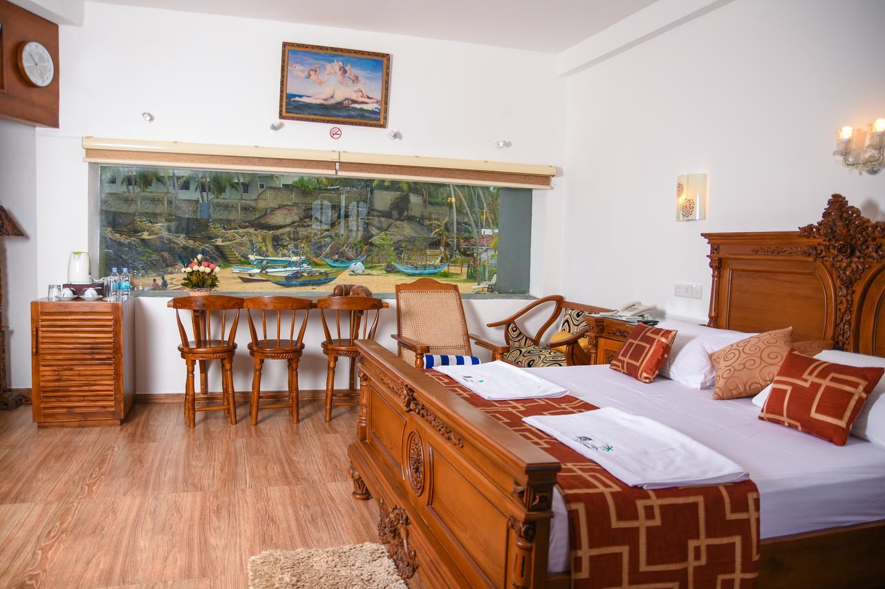 אהונגלה White Villa Resort מראה חיצוני תמונה