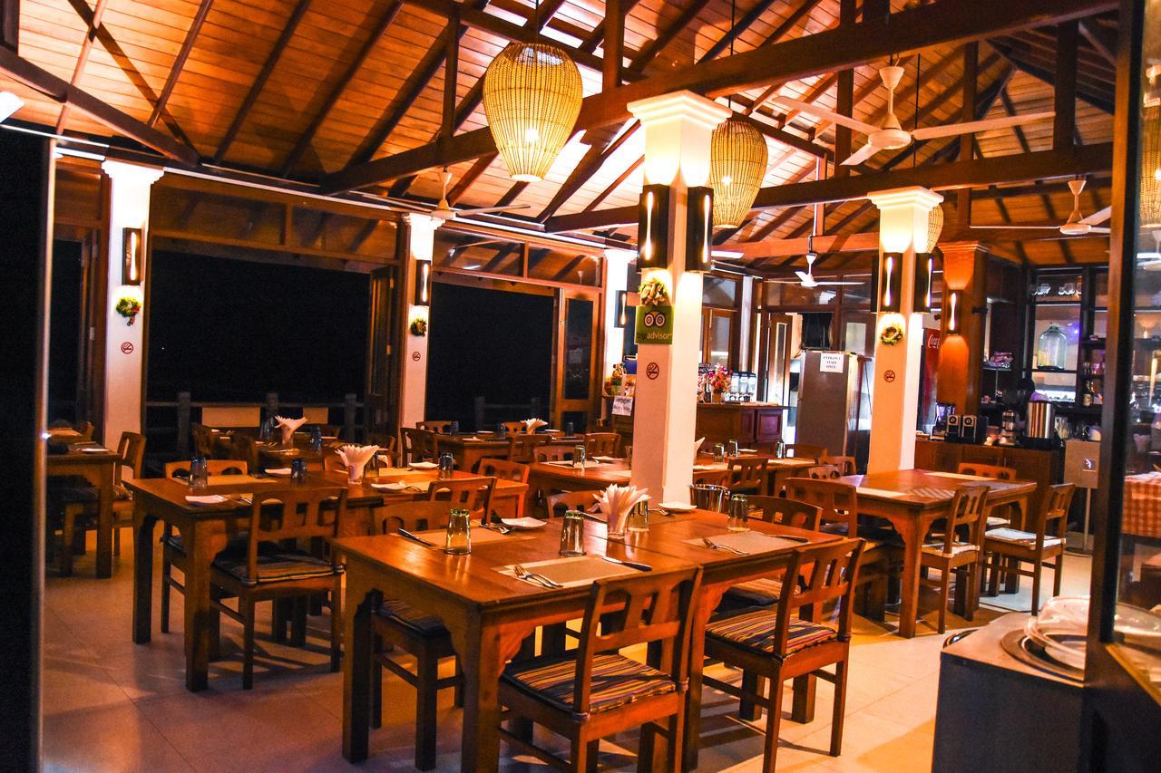 אהונגלה White Villa Resort מראה חיצוני תמונה
