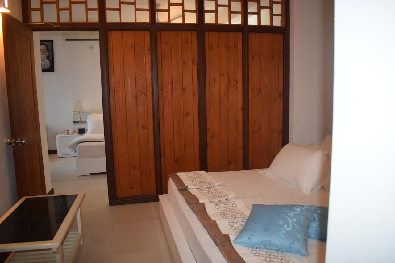אהונגלה White Villa Resort מראה חיצוני תמונה