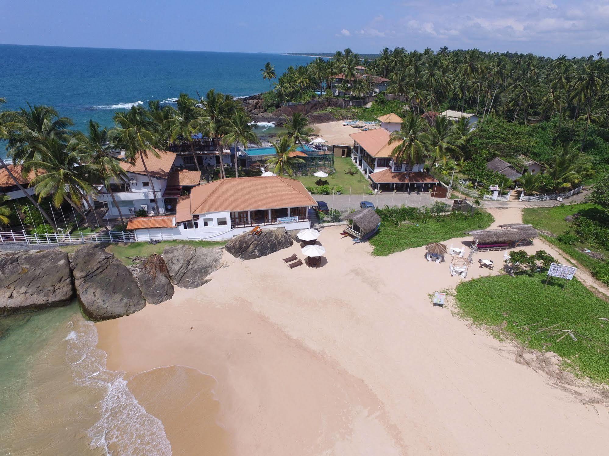 אהונגלה White Villa Resort מראה חיצוני תמונה