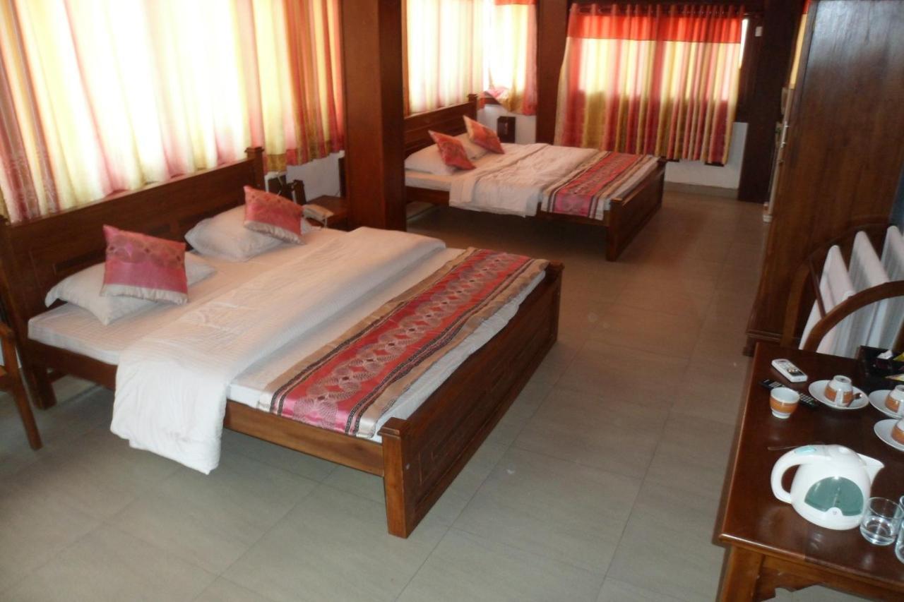 אהונגלה White Villa Resort מראה חיצוני תמונה