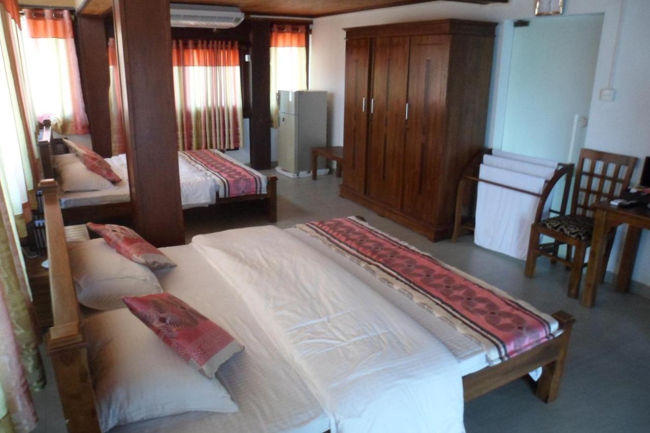 אהונגלה White Villa Resort מראה חיצוני תמונה