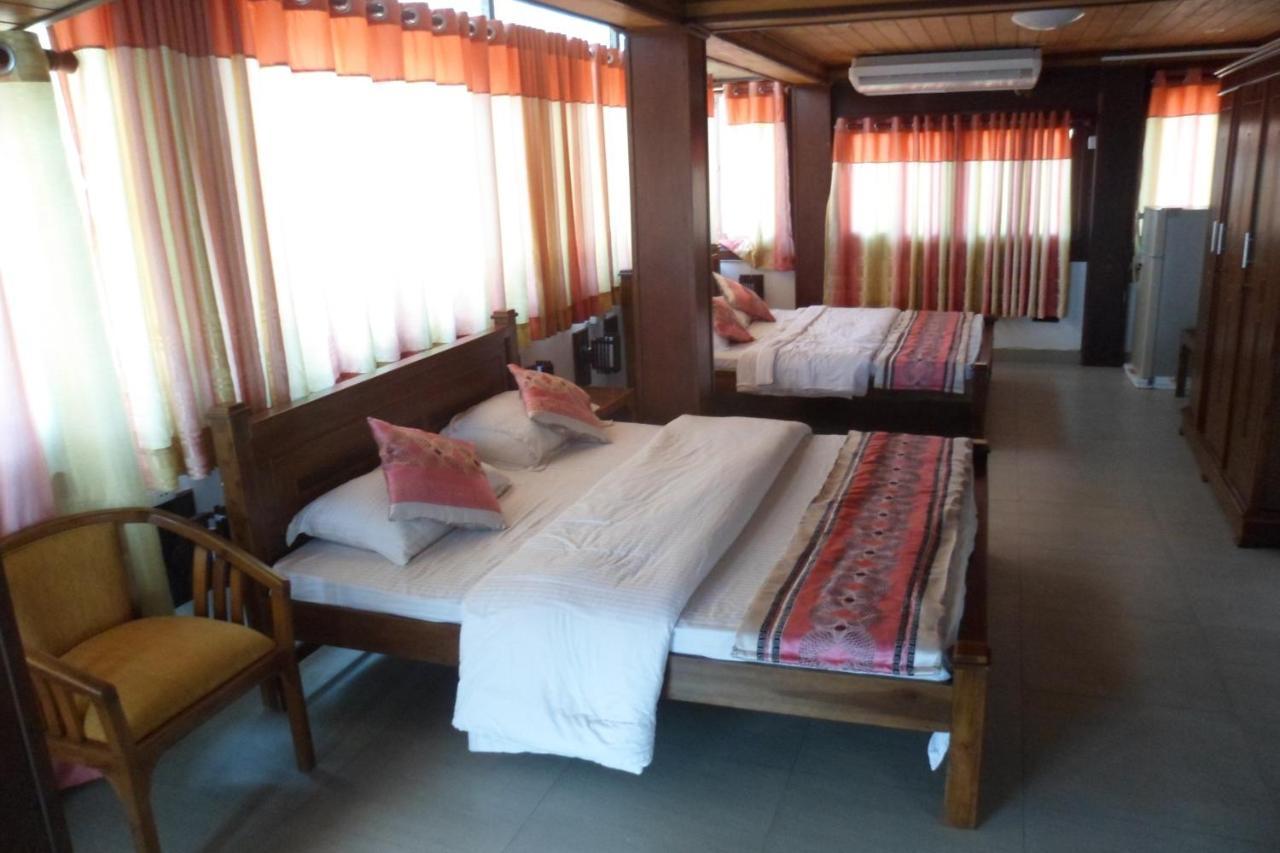 אהונגלה White Villa Resort מראה חיצוני תמונה